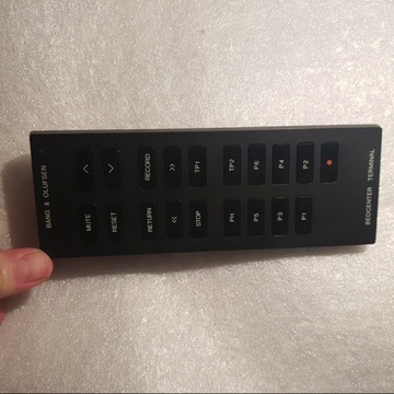 Oryginalny pilot bang olufsen - beocenter terminal
