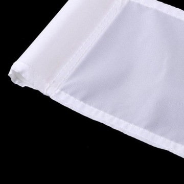 Мишень для гольфа со вставленной трубкой