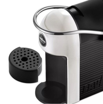 Ekspres kapsułkowy Lavazza Modo Mio Jolie W 10 bar biały