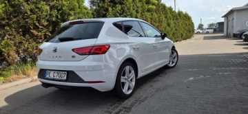 Seat Leon III SC Facelifting 1.4 EcoTSI 150KM 2018 Seat Leon FR 1.4T150KM Klima Import Gwarancja Raty Oplaty ASO 1.4, zdjęcie 14