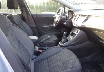 Opel Astra K Sportstourer Facelifting 1.5 Diesel 122KM 2021 Opel Astra Okazja 1.5 Diesel 122KM, zdjęcie 6