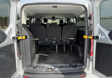 Ford Transit Custom I 2020 Ford Transit Custom salon PL FV VAT 23 rok gwarancji automat dlugi L2, zdjęcie 27