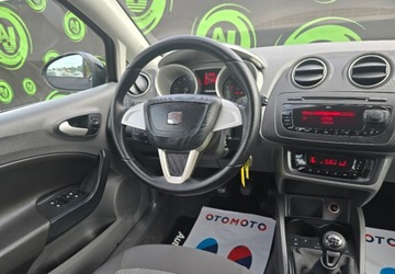 Seat Ibiza IV SportTourer 1.4 MPI 85KM 2010 Seat Ibiza Seat Ibiza ST 1.4 swiezy rozrzad klimatornik 1.4 Benzyna 85KM, zdjęcie 5