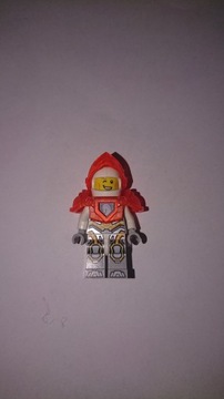 LEGO minifigures nex080 Nexo Knight Lance