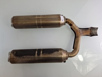 КОМПЛЕКТ ГЛУШИТЕЛЯ I146 KTM 990 SUPERMOTO SM