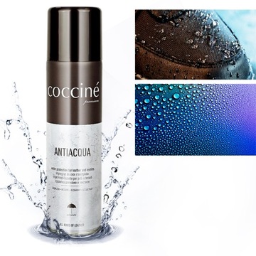 4X НАБОР ВОДОНЕПРОНИЦАЕМОЙ ПРОПИТКИ ANTIACQUA