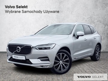 Volvo XC60 II Crossover D5 235KM 2020 Volvo XC 60 FV23 Inscription B5 D 235KM Masaż Went