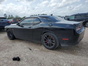 Dodge Challenger III 2021 Dodge Challenger RT Scat Pack 2021 6.4l 6.4 Benzyna 485KM, zdjęcie 1