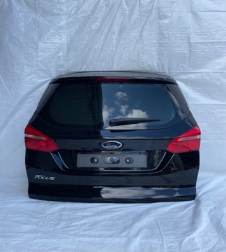 FOCUS MK3 FACELIFT KOMBI VÍKO KUFRU ZADNÍ KUFRU KOMPLETNÍ