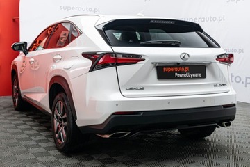Lexus NX I SUV 200t 238KM 2017 LEXUS NX 200t Comfort AWD Suv 2.0 238KM 2017, zdjęcie 27