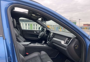 Volvo XC60 II Crossover T4 190KM 2019 Volvo XC 60 RDESIGN T4 /Dark /HeadUP /Harmann /Panorama *SalonPL*FVAT23%, zdjęcie 23