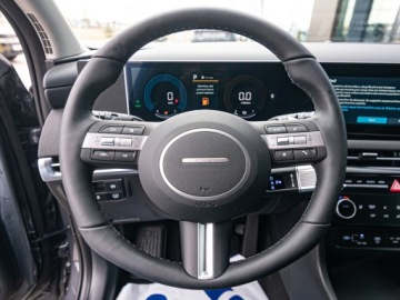 Hyundai Tucson IV 2026 HYUNDAI Tucson 1.6 T-GDi HEV Smart 2WD aut Suv 239KM 2026, zdjęcie 9