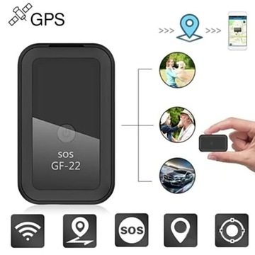 GPS WiFi локатор точного позиционирования умная сигнализация сильная