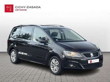 Seat Alhambra II (7N) Van Facelifting 2.0 TDI 177KM 2019 Seat Alhambra 2.0 TDI 177KM DSG Xcellence 7 osobowy Kamera Android Salon PL, zdjęcie 6