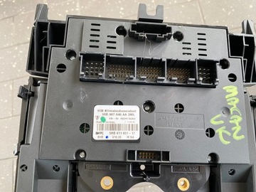 PANEL KLIMATIZACE PORSCHE MACAN 95B ŘÍZENÍ