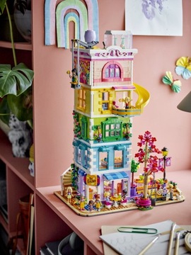 LEGO - FRIENDS - УЖИН ХАРТЛЕЙК - 41747