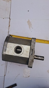 Гидравлический шестеренный насос PZ-KP-25 Ak52 WPH Wrocław Большой насос 10 кг