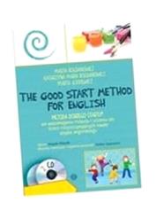 THE GOOD START METHOD FOR ENGLISH. PŁYTY CD MAGDA WASYLIK, STEFAN GĄSIENIEC