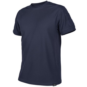 Koszulka Termoaktywna T-Shirt HELIKON TopCool TACTICAL Navy Blue 3XL