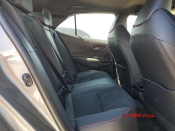 Toyota Corolla XII 2023 Toyota Corolla 2023 r., 1,6 L GR COROLLA CORE 4x4 1.6 Benzyna 300KM, zdjęcie 9