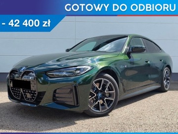 BMW i4 Gran Coupe eDrive 40 340KM 2024 BMW I4 eDrive Sport Sedan (340KM) 2024