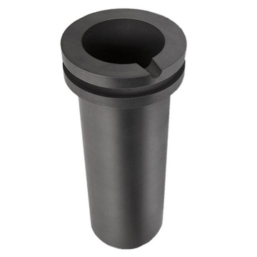 8 . Упаковка из 8. 3 кг графитовый золотой тигель