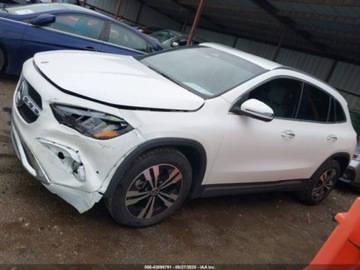 Mercedes GLA II 2025 Mercedes-Benz GLA 250 4Matic 2025 2.0l 2.0 Benzyna 221KM, zdjęcie 2