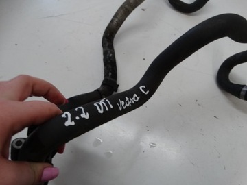 ШЛАНГ ОТОПИТЕЛЯ OPEL VECTRA 2.2DTI 9202119