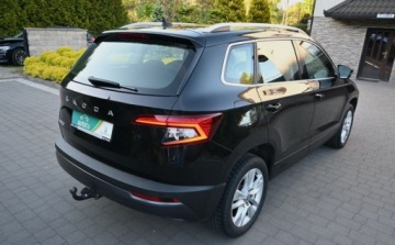 Skoda Karoq Crossover 1.5 TSI ACT 150KM 2020 Skoda Karoq 1,5 TSI 150 DSG FULL LED Nawigacja Kamera Ambition 1.5 Benzyna, zdjęcie 6