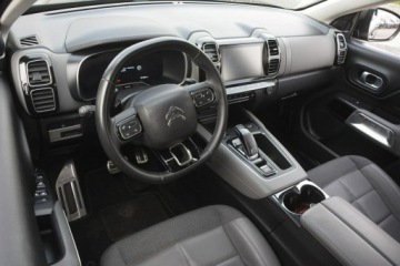 Citroen C5 Aircross SUV 1.5 BlueHDI 131KM 2021 Citroen C5 Aircross 1.5 full led nawi kamera hak, zdjęcie 15