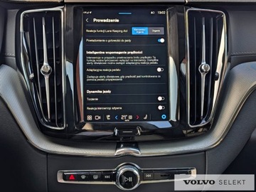 Volvo XC60 II Crossover Plug-In Facelifting 2.0 T8 455KM 2024 Volvo XC 60 XC60 Ultra Dark T8 AWD 455KM, BLIS, Ka, zdjęcie 25