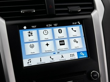 Ford Mondeo V Kombi 2.0 TDCi 150KM 2017 Ford Mondeo Navi, Grzane fotele, Climatronic, Alu, zdjęcie 21