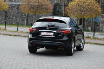 Infiniti FX II 2011 Infiniti FX 35 AWD 3.5 V6 277KM 2011r., zdjęcie 9