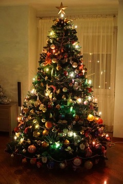 Традиционные елочные гирлянды и свечи КЧ-3 ПРЛ