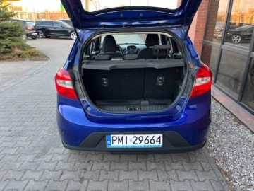 Ford 2017 Ford Ka 1.2 benzyna 86 KM zarejestrowany w PL zadbany mozliwa zamiana, zdjęcie 24