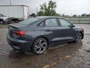 Audi A3 8Y 2023 Audi a3 Premium 2023 2.0l 2.0 Benzyna 201KM, zdjęcie 3