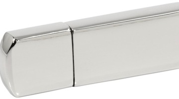 PENDRIVE REKLAMOWY USB z logo metalowy PDm-16 8GB Z GRAWEREM 10 SZT