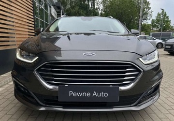Ford Mondeo V 2022 Ford Mondeo Ford Mondeo 2.0 EcoBlue Titanium AWD 2.0 Diesel 190KM, zdjęcie 15