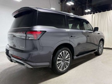 Infiniti 2025 Infiniti QX80 Luxe 2025 3.5 Benzyna 400KM, zdjęcie 4