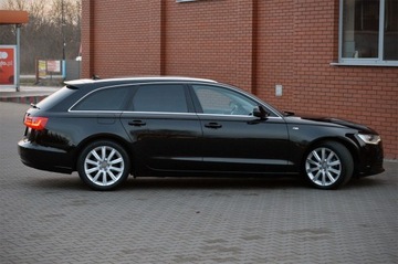 Audi A6 C7 Avant 2.0 TDI 177KM 2013 Audi A6 C7 2.0 TDI 177PS S-line Bdb San Zadbana AF18&quot; DPF/OFF GWARANCJA!, zdjęcie 34