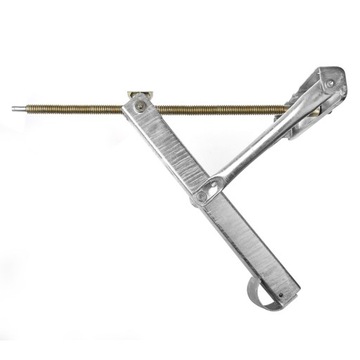 Складная ОПОРНАЯ НОГА фургона 500 кг.