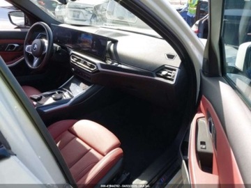 BMW Seria 3 G20-G21 2024 BMW Seria 3 2024 BMW 3 Series 330i Sedan 2.0 Benzyna 255KM, zdjęcie 4