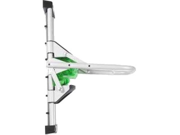 Ecopress дробилка для ПЭТ-бутылок и алюминиевых банок, подвесная