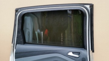 DVEŘE LEVÉ ZADNÍ FORD C-MAX II MK2 KOMPLETNÍ 2013R