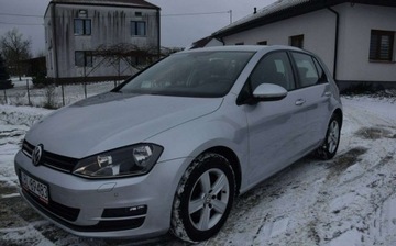 Volkswagen Golf VII Hatchback 3d 1.2 TSI 105KM 2014 Volkswagen Golf 1.2B Navi 2014r Grzane Fotele Sprowadzony Oplacony 1.2, zdjęcie 4