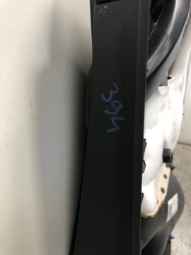 BOK DVEŘE LEVÝ PŘEDNÍ OPEL ZAFIRA C 20893795