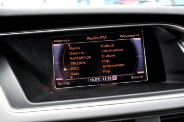 Audi A4 B8 Avant Facelifting 2.0 TDI 112g 136KM 2012 Audi A4 2.0TDI 136KM Lift Xenon Led Skóra, zdjęcie 23