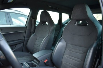 Cupra Ateca 2022 Cupra Ateca Bezwypadkowy / Salon Polska / Serwis, zdjęcie 9