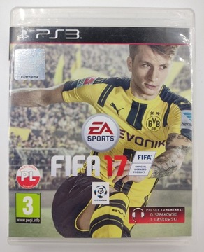 FIFA 17 PS3