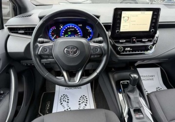 Toyota Corolla XII TS Kombi 2.0 Hybrid Dynamic Force 184KM 2022 Toyota Corolla TECH, salon Polska, FV-VAT23, Gwarancja 2.0 Hybryda 184KM, zdjęcie 4